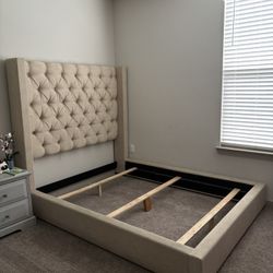 Queen Size Bed Frame