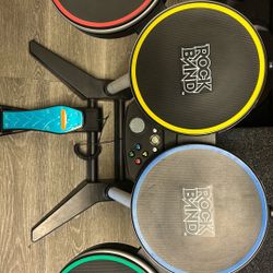 Rockband For Xbox 360