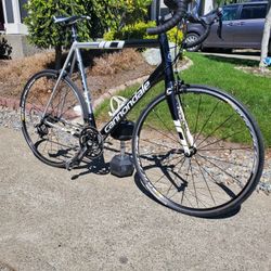 Cannondale CAAD10 Road Bike 63 cm XL