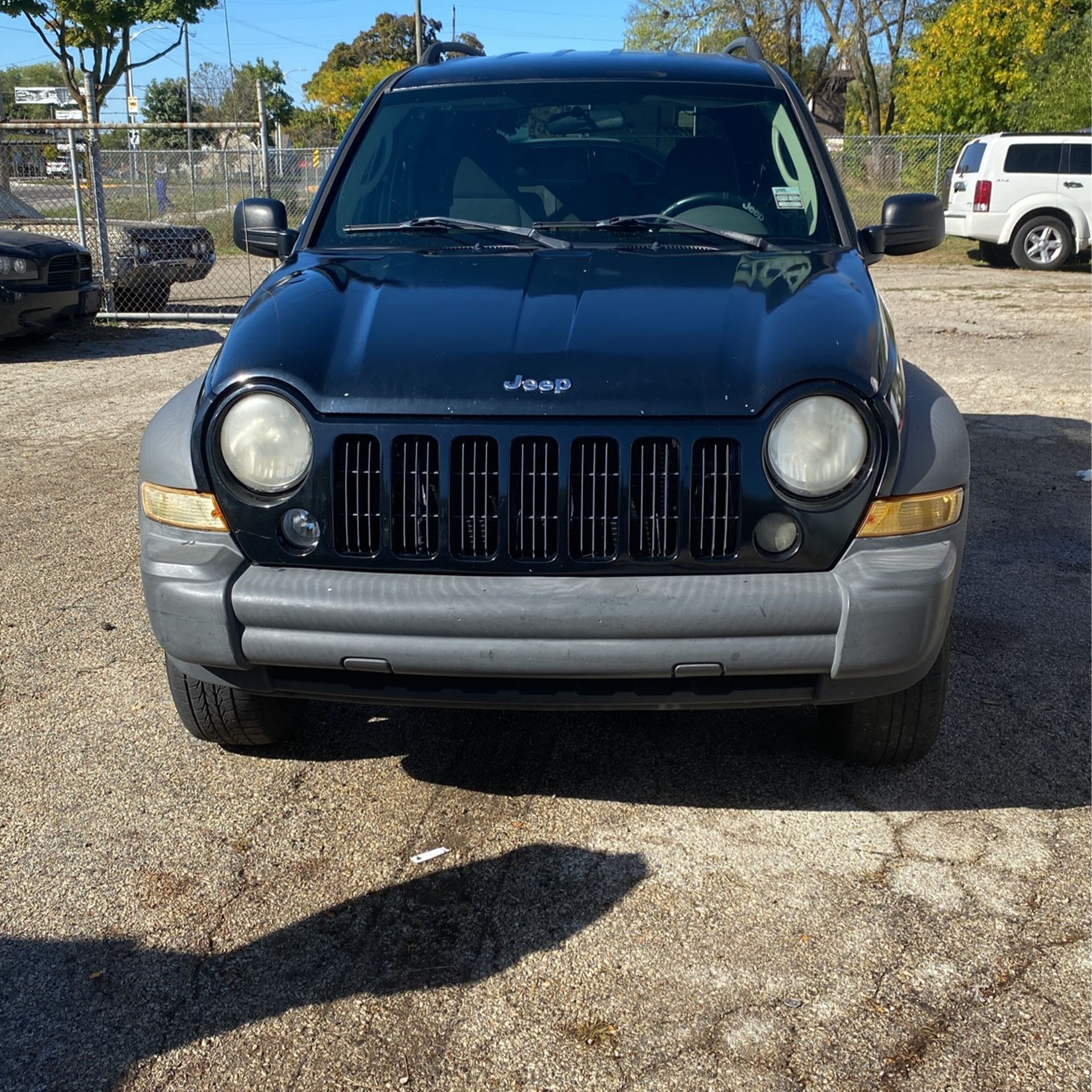 2007 Jeep Liberty