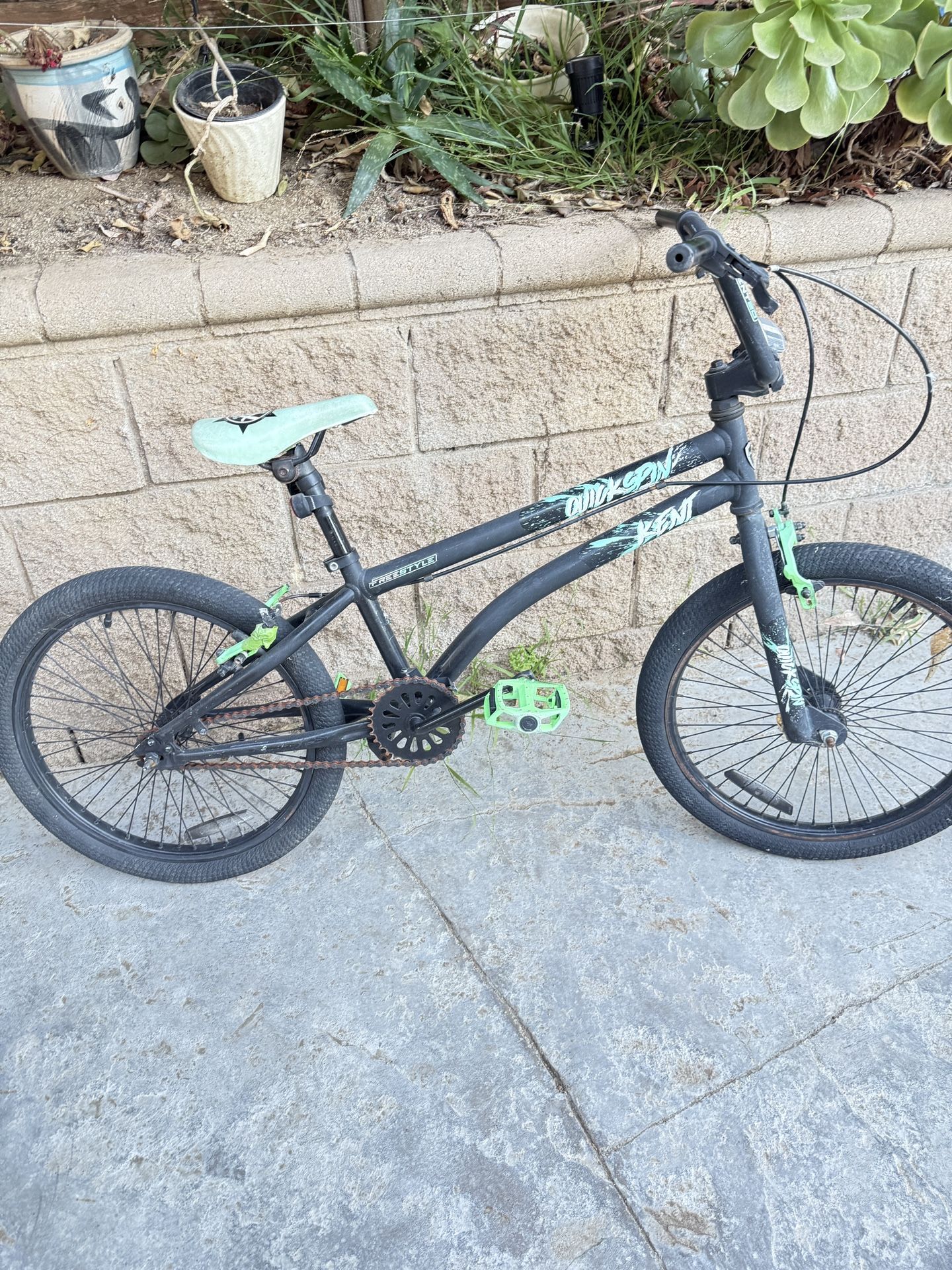 20”BMX Bike