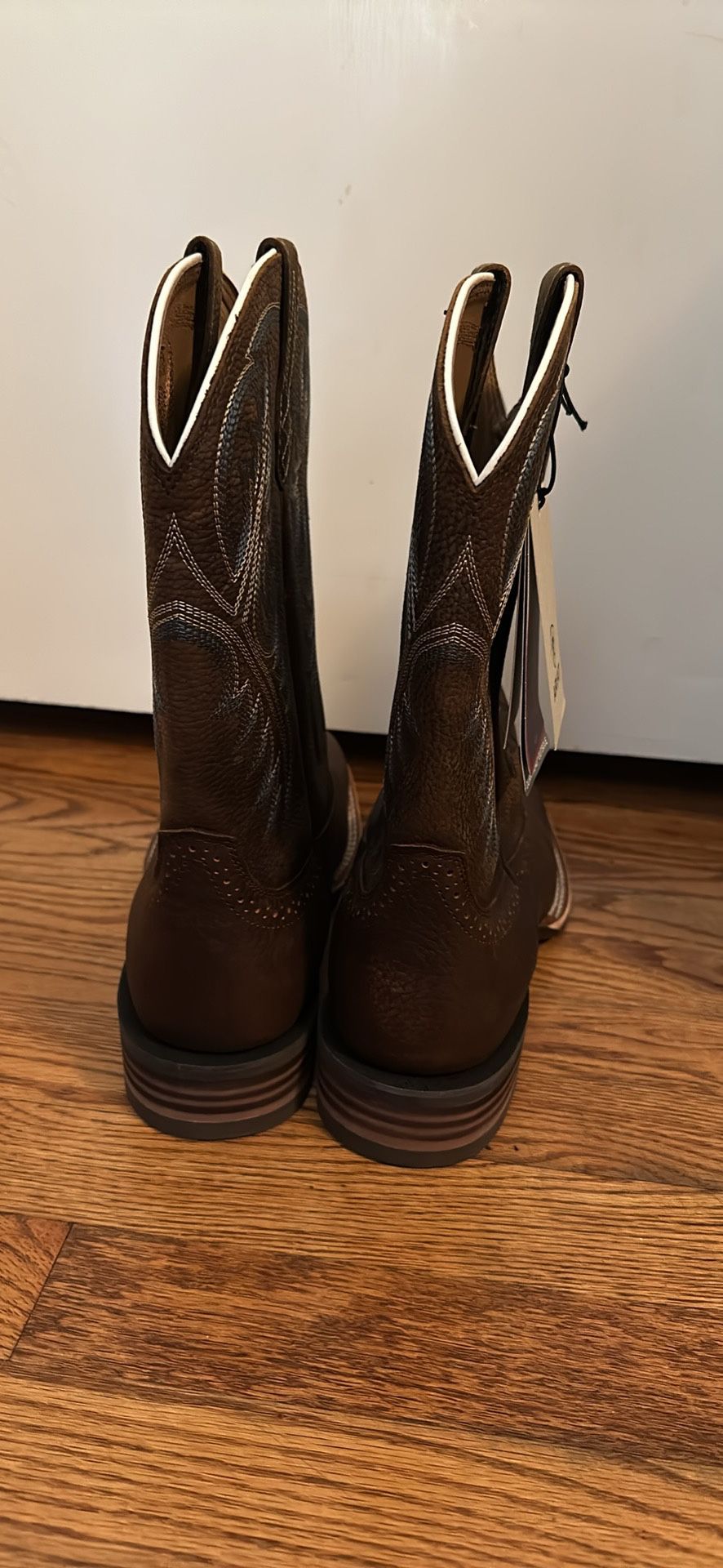 Ariat Cowboy Boots Size 12 