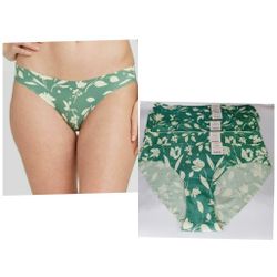 5-Pack Auden Inmates Underwear, Laser Cut Bikini, NWT. 