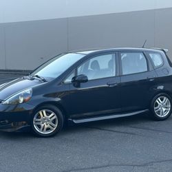 2008 Honda FIT