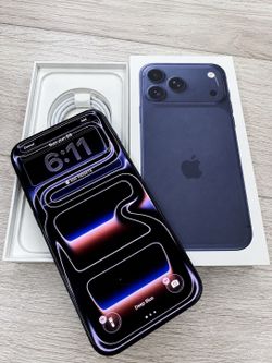 17 pro Max- 256GB  ( Brand New)