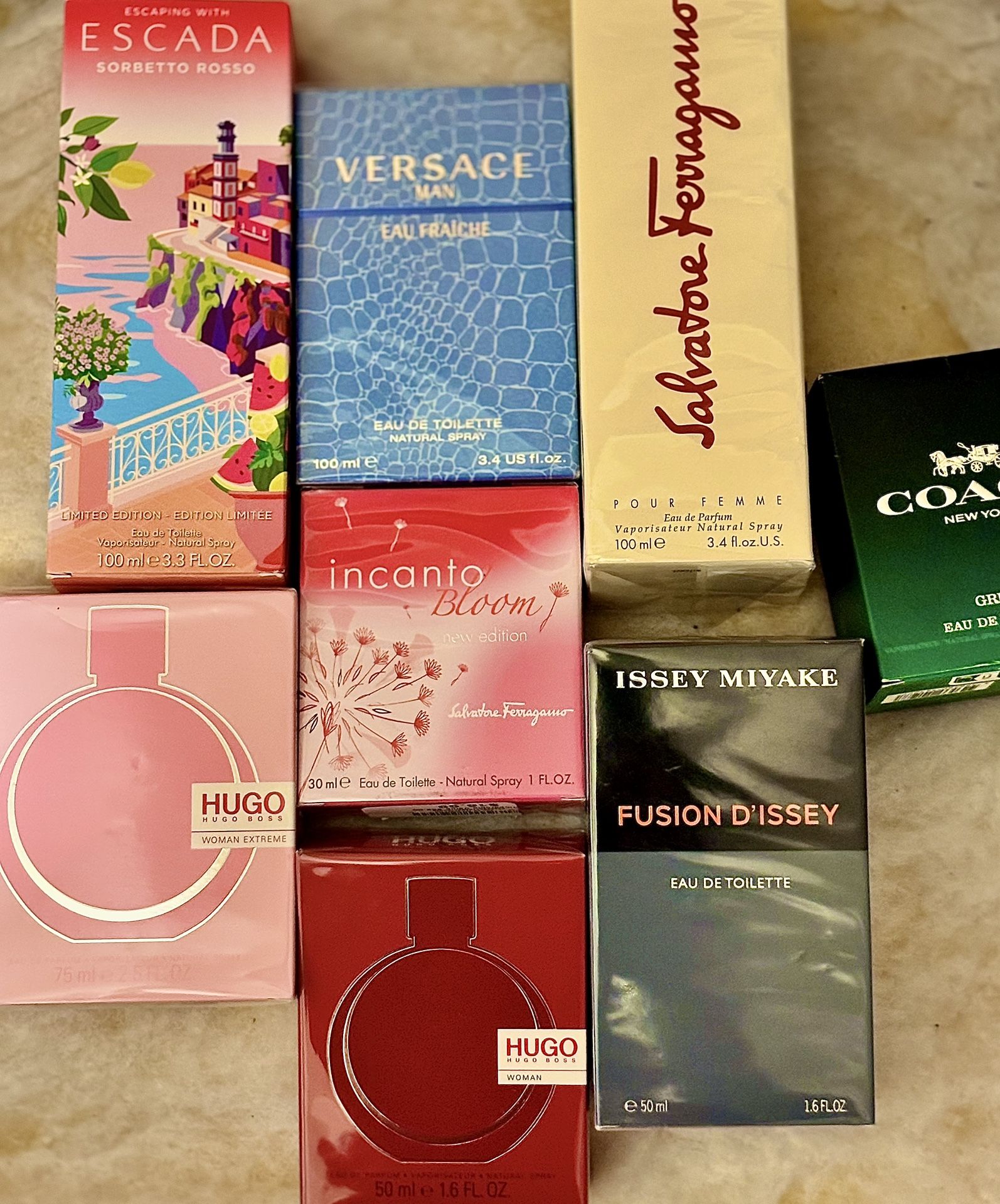 Perfume And Cologne