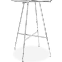 Heavy-duty Round 42" Garment Rack