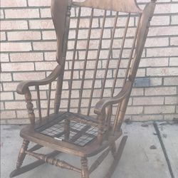 Unique Rocking Chair