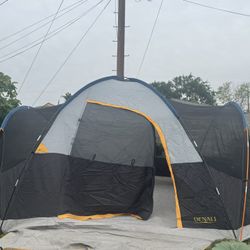 Denali 8 person tent