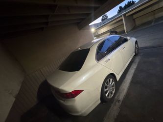 Acura tsx