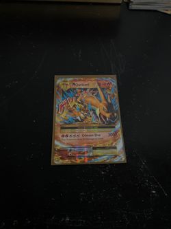 Mega charzaird