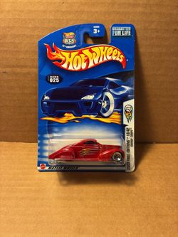 Hot Wheels Swoop Coupe (Milwaukie,OR)