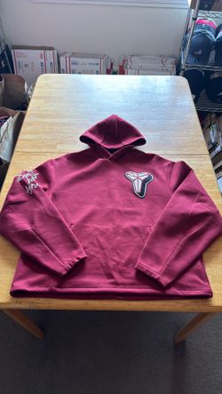 New Nike Kobe Bryant mamba lower merion high school fleece hoodie sweater pullover Men’s M L XL