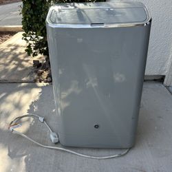 GE portable air conditioner 