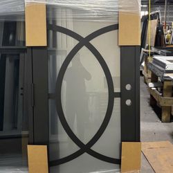 Puerta De Impacto 36x80