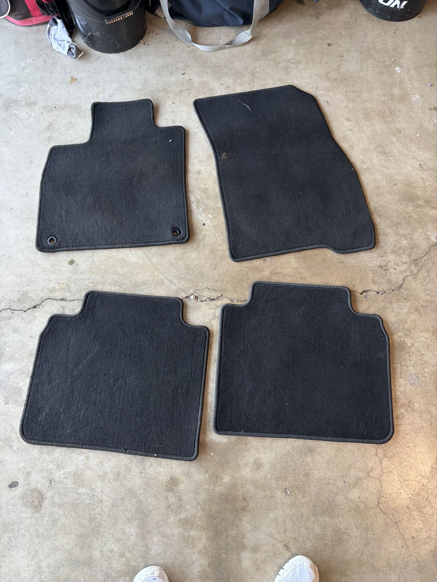 Honda Accord Ex Floor Mats OEM