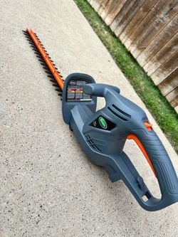Scotts 3.2 Amp 20-inch Corded Hedge Trimmer