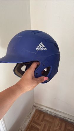 Blue Baseball Helmet Size 7 5/8
