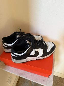 Nike Panda Dunk Lows