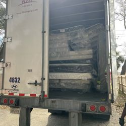 Mattresses, Bed Frames, Box Springs, Metal Frames **Sale** Financing & Delivery