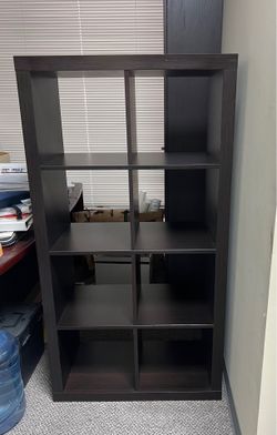 IKEA KALLAX 8-Cube Shelf Unit
