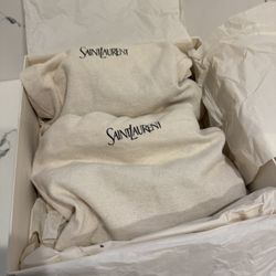 YSL (Saint Laurent)  Heels