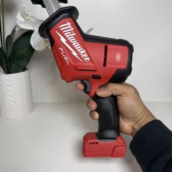 Milwaukee Reciprocating Saw FUEL