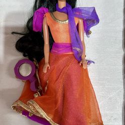 Disney Esmeralda Doll