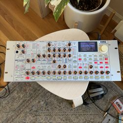 Korg Radias Synthesizer / Vocoder