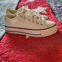 Brand New Platform Converse