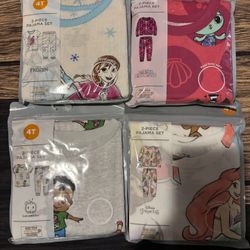 Pajama Sets 