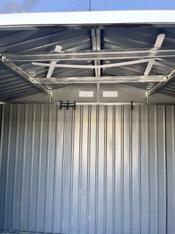 Shed