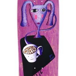 FROG CRAIG MILIC PRO 9.5 SKATEBOARD DECK 
