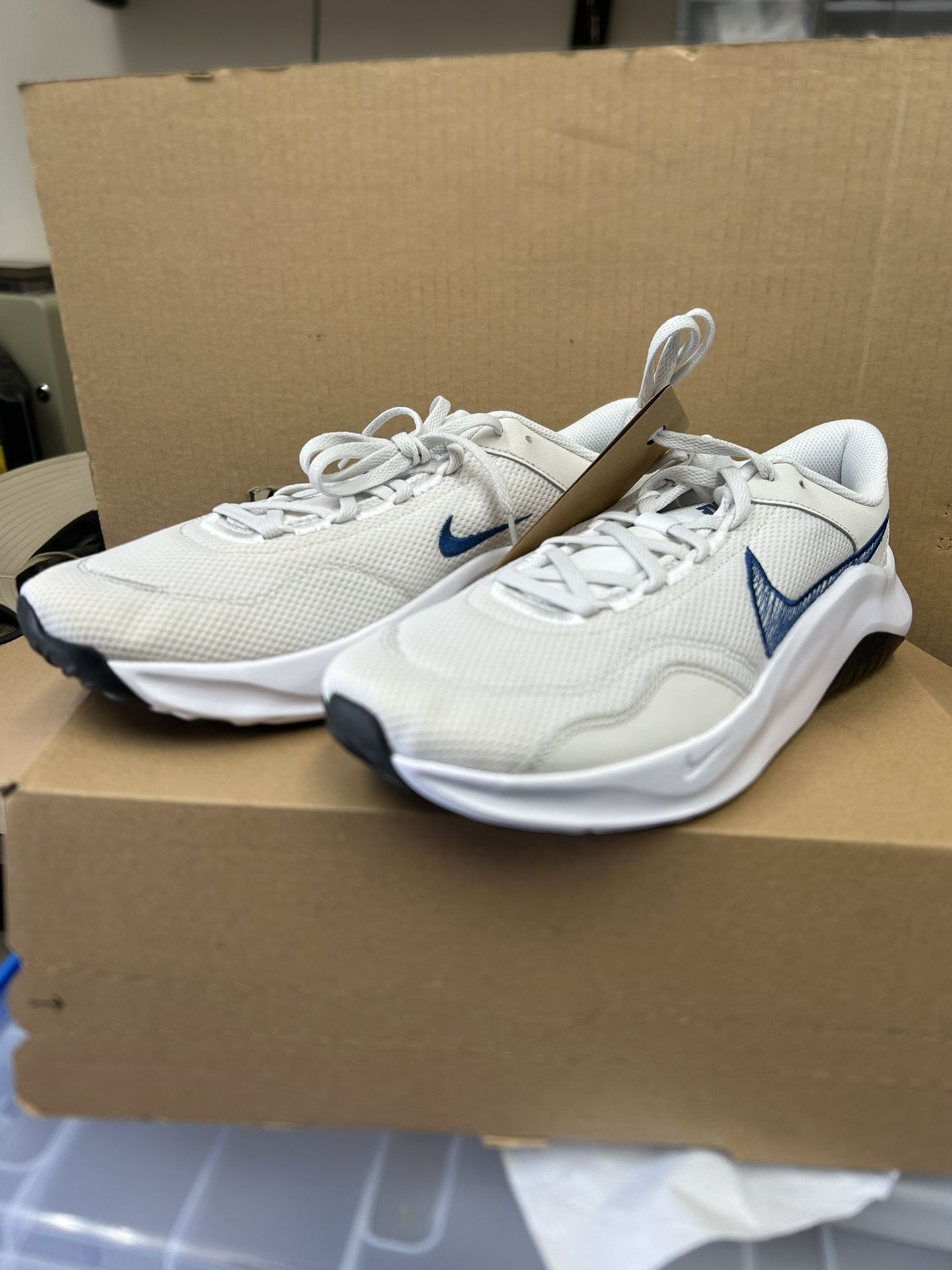 New Nike Legend Essentials