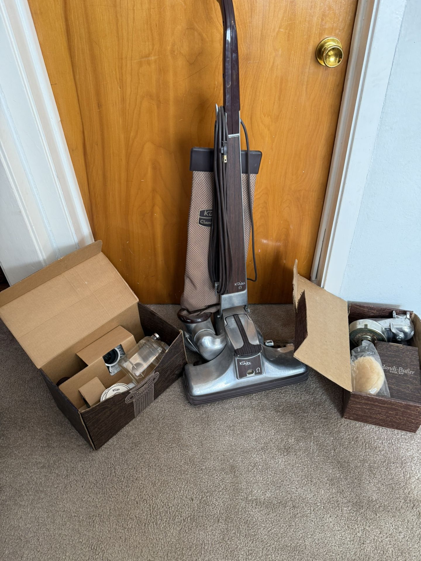 Kirby Upright Vacuum Cleaner