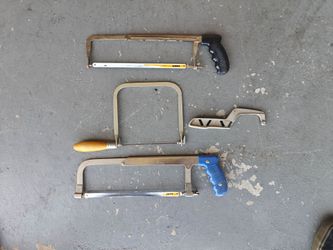 Hacksaws