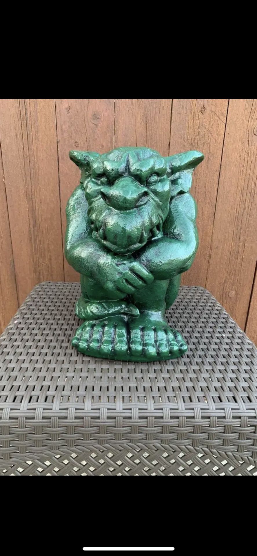 Garden Gargoyle