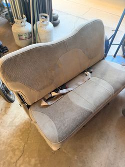 1999 ford expedition rear seat