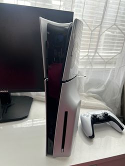 Ps5 and monitor