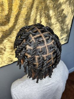Dreads/Locs