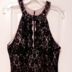 Black Long Dress