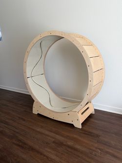 Cat wheel