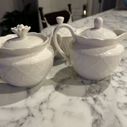 Cofre Set , Porcelain 