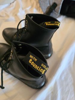Boots Dr. Martens Unisex Adult sz39