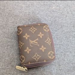 Louis Vouitton Zippy Coin Purse