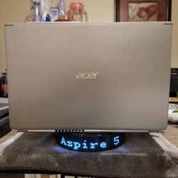 Acer Aspire 5  15.6" Laptop 😲 16GB.  1.28TB Storage drive  AMD Ryzen 3