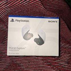 Pulse EXPLORE (Wireless Earbuds) By Sony Playstation 