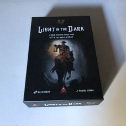 Light In The Dark Board Game