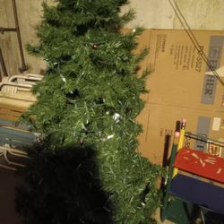 Artificial Christmas Tree