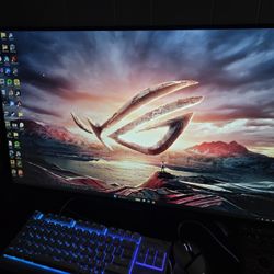 Samsung ODYSSEY G5 32" 2K 180